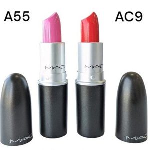 رژ لب مک مدل ساتین Mac Satin Lipstick
