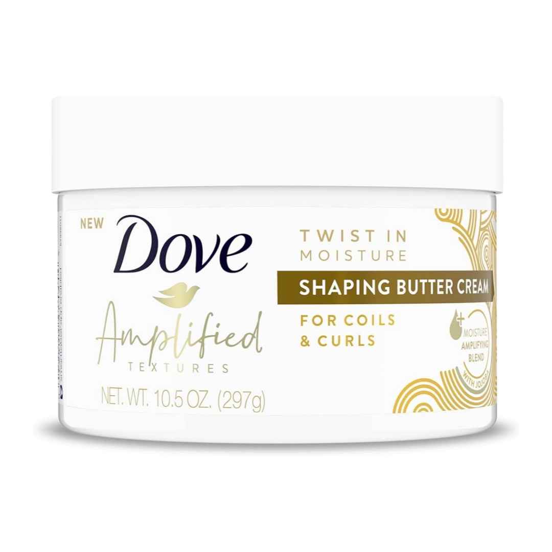 مشخصات، خرید و قیمت کرم کره حالت دهنده موی داو مدل Amplified Textures حجم 297 گرم ⭐️ ویان مارکت