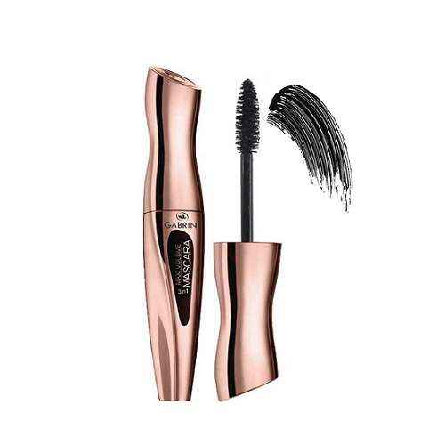 مشخصات، خرید و قیمت ریمل حجم دهنده 3 در یک گابرینی مدل Maxi Volume ⭐️ ویان مارکت