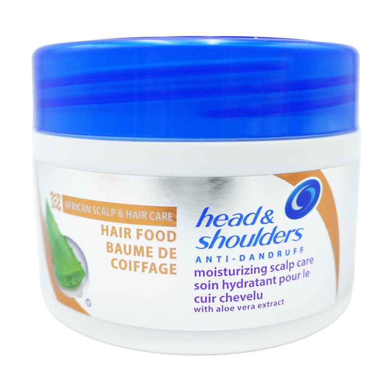 مشخصات، خرید و قیمت ماسک مو هد اند شولدرز Head &amp; Shoulders مرطوب کننده ضد شوره 250 میل ⭐️ ویان مارکت