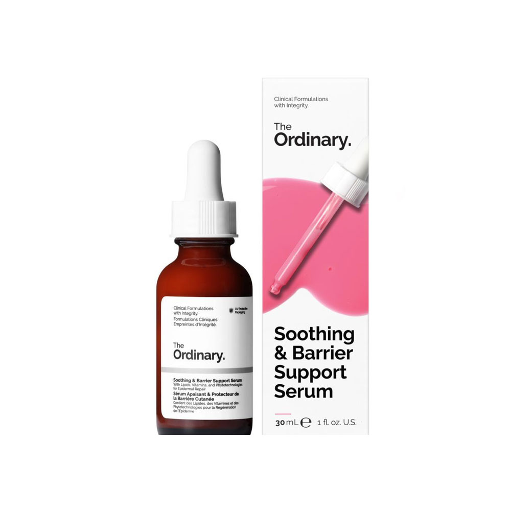 مشخصات، خرید و قیمت سرم آبرسان ضدجوش و التیام بخش اوردینری Ordinary حجم 30 میل ⭐️ ویان مارکت